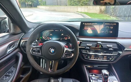 BMW M5, 2021 год, 15 500 000 рублей, 9 фотография