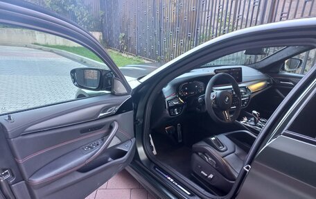 BMW M5, 2021 год, 15 500 000 рублей, 8 фотография