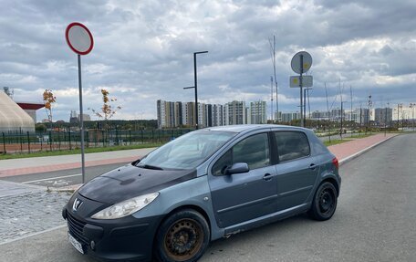 Peugeot 307 I, 2006 год, 220 000 рублей, 2 фотография