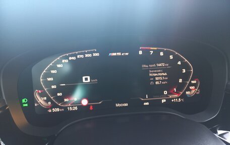 BMW M5, 2021 год, 15 500 000 рублей, 11 фотография