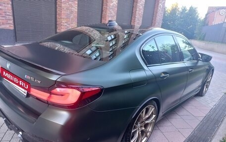 BMW M5, 2021 год, 15 500 000 рублей, 6 фотография