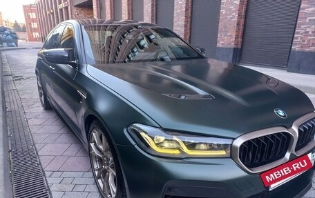 BMW M5, 2021 год, 15 500 000 рублей, 7 фотография