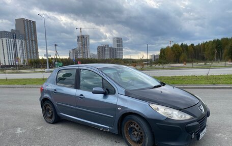 Peugeot 307 I, 2006 год, 220 000 рублей, 4 фотография