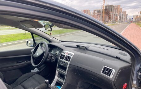 Peugeot 307 I, 2006 год, 220 000 рублей, 6 фотография