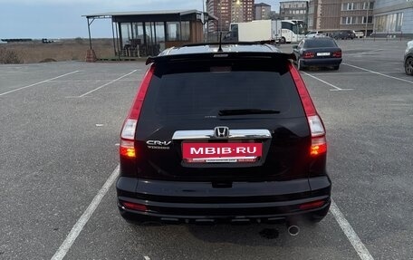 Honda CR-V III рестайлинг, 2010 год, 1 800 000 рублей, 8 фотография