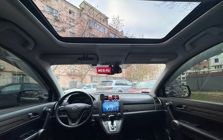 Honda CR-V III рестайлинг, 2010 год, 1 800 000 рублей, 17 фотография
