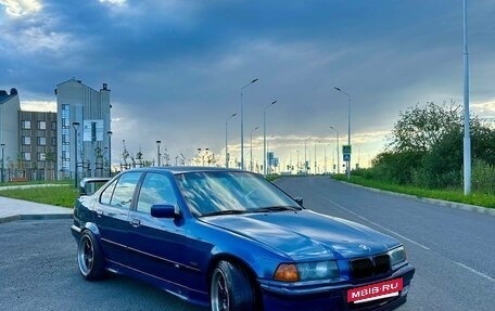 BMW 3 серия, 1997 год, 699 000 рублей, 3 фотография
