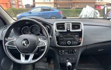 Renault Sandero II рестайлинг, 2018 год, 1 050 000 рублей, 8 фотография