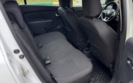 Renault Sandero II рестайлинг, 2018 год, 1 050 000 рублей, 5 фотография