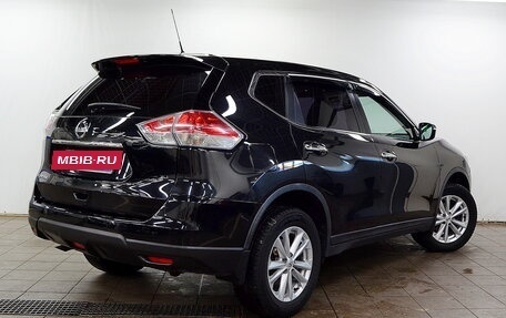 Nissan X-Trail, 2015 год, 1 650 000 рублей, 3 фотография