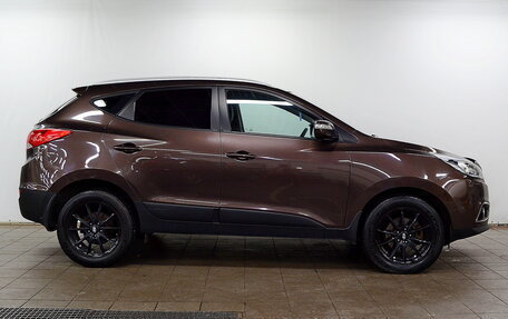 Hyundai ix35 I рестайлинг, 2014 год, 1 350 000 рублей, 5 фотография