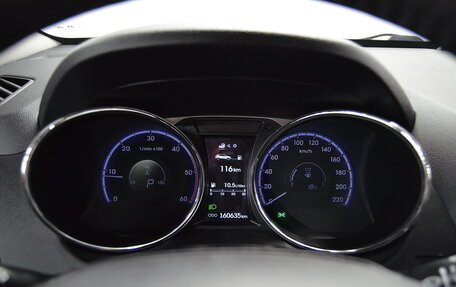 Hyundai ix35 I рестайлинг, 2014 год, 1 350 000 рублей, 13 фотография
