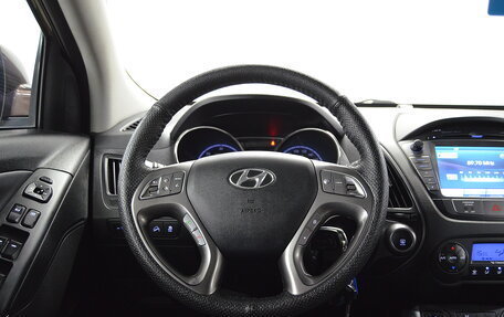 Hyundai ix35 I рестайлинг, 2014 год, 1 350 000 рублей, 14 фотография