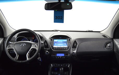 Hyundai ix35 I рестайлинг, 2014 год, 1 350 000 рублей, 11 фотография