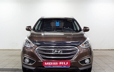 Hyundai ix35 I рестайлинг, 2014 год, 1 350 000 рублей, 6 фотография