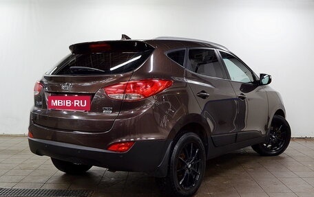 Hyundai ix35 I рестайлинг, 2014 год, 1 350 000 рублей, 3 фотография