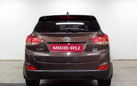 Hyundai ix35 I рестайлинг, 2014 год, 1 350 000 рублей, 7 фотография