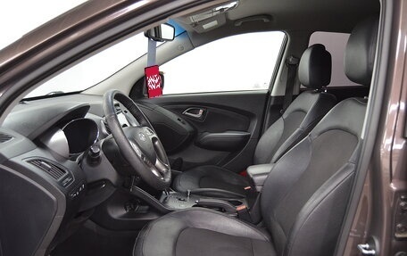 Hyundai ix35 I рестайлинг, 2014 год, 1 350 000 рублей, 10 фотография