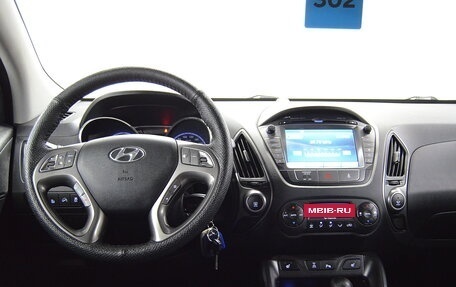 Hyundai ix35 I рестайлинг, 2014 год, 1 350 000 рублей, 12 фотография