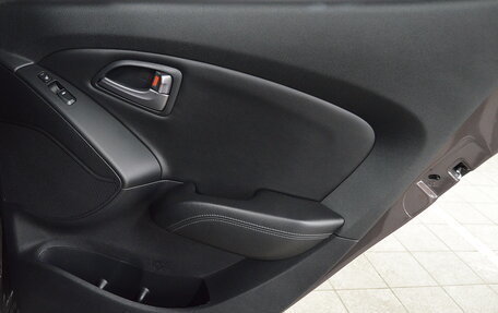 Hyundai ix35 I рестайлинг, 2014 год, 1 350 000 рублей, 19 фотография