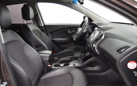 Hyundai ix35 I рестайлинг, 2014 год, 1 350 000 рублей, 23 фотография