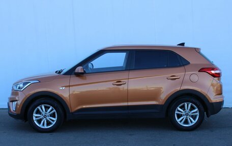 Hyundai Creta I рестайлинг, 2019 год, 1 700 000 рублей, 5 фотография