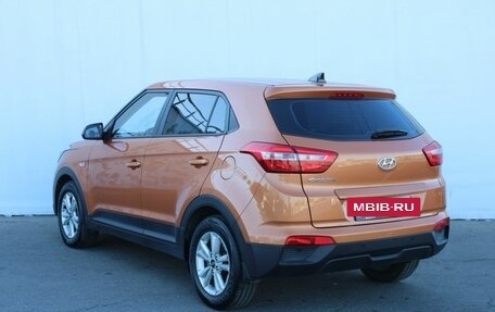 Hyundai Creta I рестайлинг, 2019 год, 1 700 000 рублей, 6 фотография