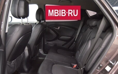 Hyundai ix35 I рестайлинг, 2014 год, 1 350 000 рублей, 18 фотография