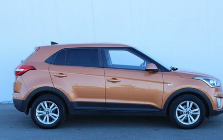 Hyundai Creta I рестайлинг, 2019 год, 1 700 000 рублей, 9 фотография