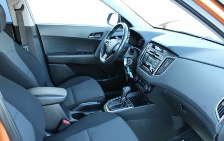 Hyundai Creta I рестайлинг, 2019 год, 1 700 000 рублей, 13 фотография