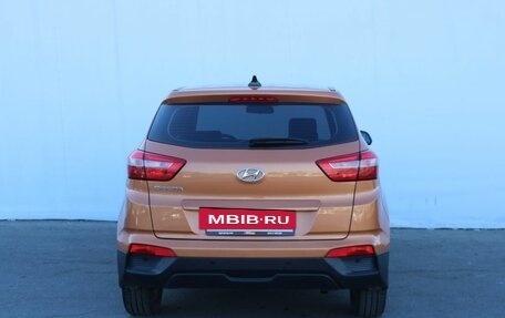 Hyundai Creta I рестайлинг, 2019 год, 1 700 000 рублей, 7 фотография
