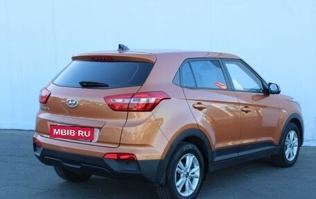 Hyundai Creta I рестайлинг, 2019 год, 1 700 000 рублей, 8 фотография