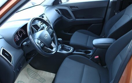 Hyundai Creta I рестайлинг, 2019 год, 1 700 000 рублей, 16 фотография