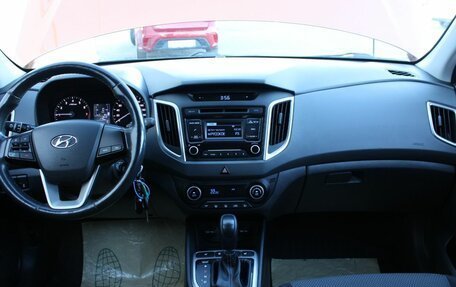 Hyundai Creta I рестайлинг, 2019 год, 1 700 000 рублей, 17 фотография