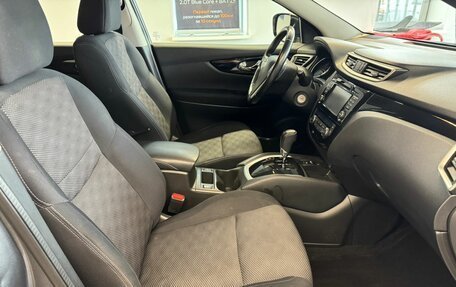 Nissan Qashqai, 2014 год, 1 099 000 рублей, 11 фотография