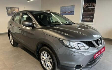 Nissan Qashqai, 2014 год, 1 099 000 рублей, 3 фотография