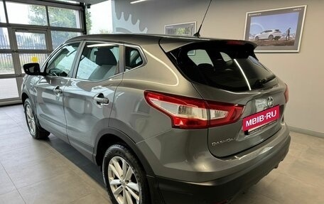 Nissan Qashqai, 2014 год, 1 099 000 рублей, 4 фотография
