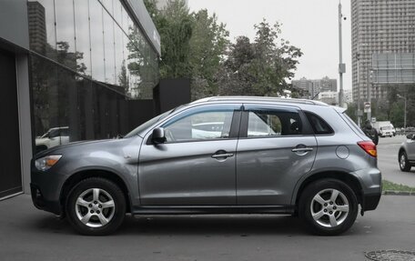 Mitsubishi ASX I рестайлинг, 2013 год, 875 000 рублей, 4 фотография