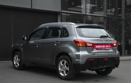 Mitsubishi ASX I рестайлинг, 2013 год, 875 000 рублей, 5 фотография