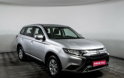 Mitsubishi Outlander III рестайлинг 3, 2018 год, 2 005 000 рублей, 1 фотография