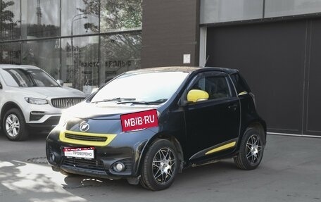 Toyota iQ, 2009 год, 550 000 рублей, 1 фотография