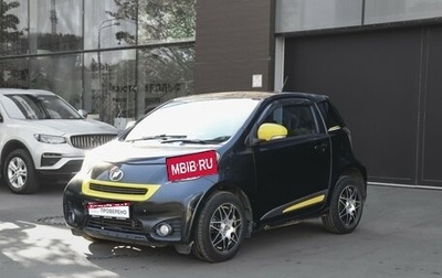 Toyota iQ, 2009 год, 550 000 рублей, 1 фотография