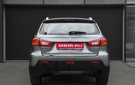 Mitsubishi ASX I рестайлинг, 2013 год, 875 000 рублей, 6 фотография