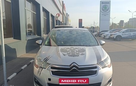 Citroen C4 II рестайлинг, 2013 год, 670 000 рублей, 1 фотография