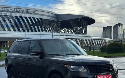 Land Rover Range Rover IV рестайлинг, 2021 год, 8 500 000 рублей, 1 фотография