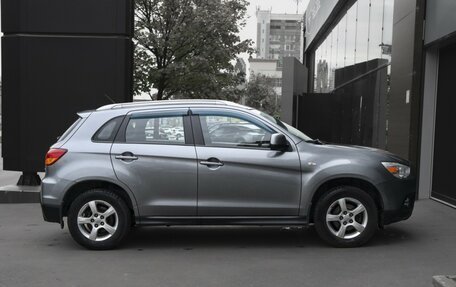 Mitsubishi ASX I рестайлинг, 2013 год, 875 000 рублей, 8 фотография