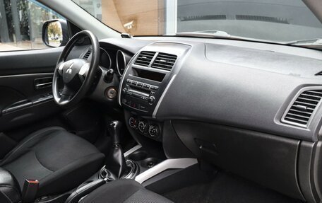 Mitsubishi ASX I рестайлинг, 2013 год, 875 000 рублей, 9 фотография