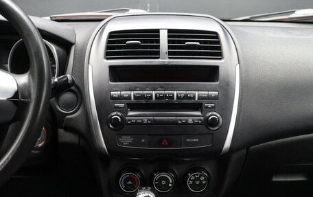 Mitsubishi ASX I рестайлинг, 2013 год, 875 000 рублей, 11 фотография