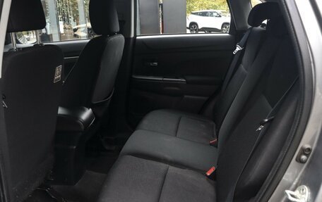 Mitsubishi ASX I рестайлинг, 2013 год, 875 000 рублей, 12 фотография