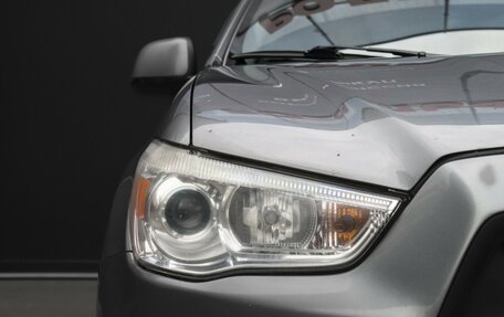 Mitsubishi ASX I рестайлинг, 2013 год, 875 000 рублей, 16 фотография
